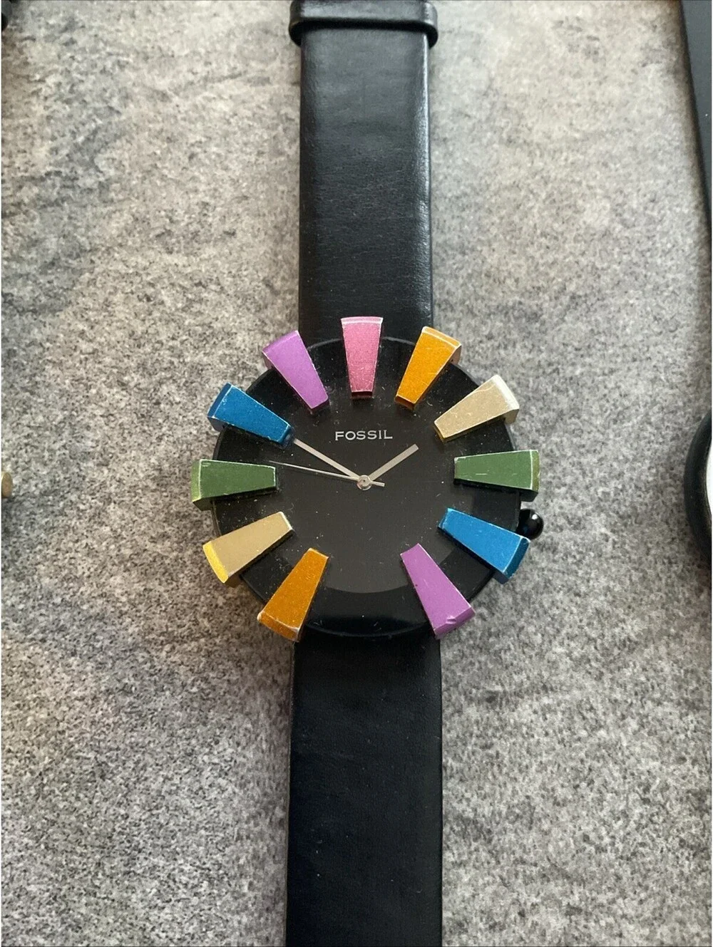 Lot Of Three Watches All Three Watches Run Great BCF